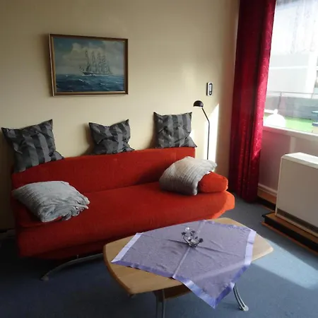 Erholungszentrum W81 Apartment Laboe